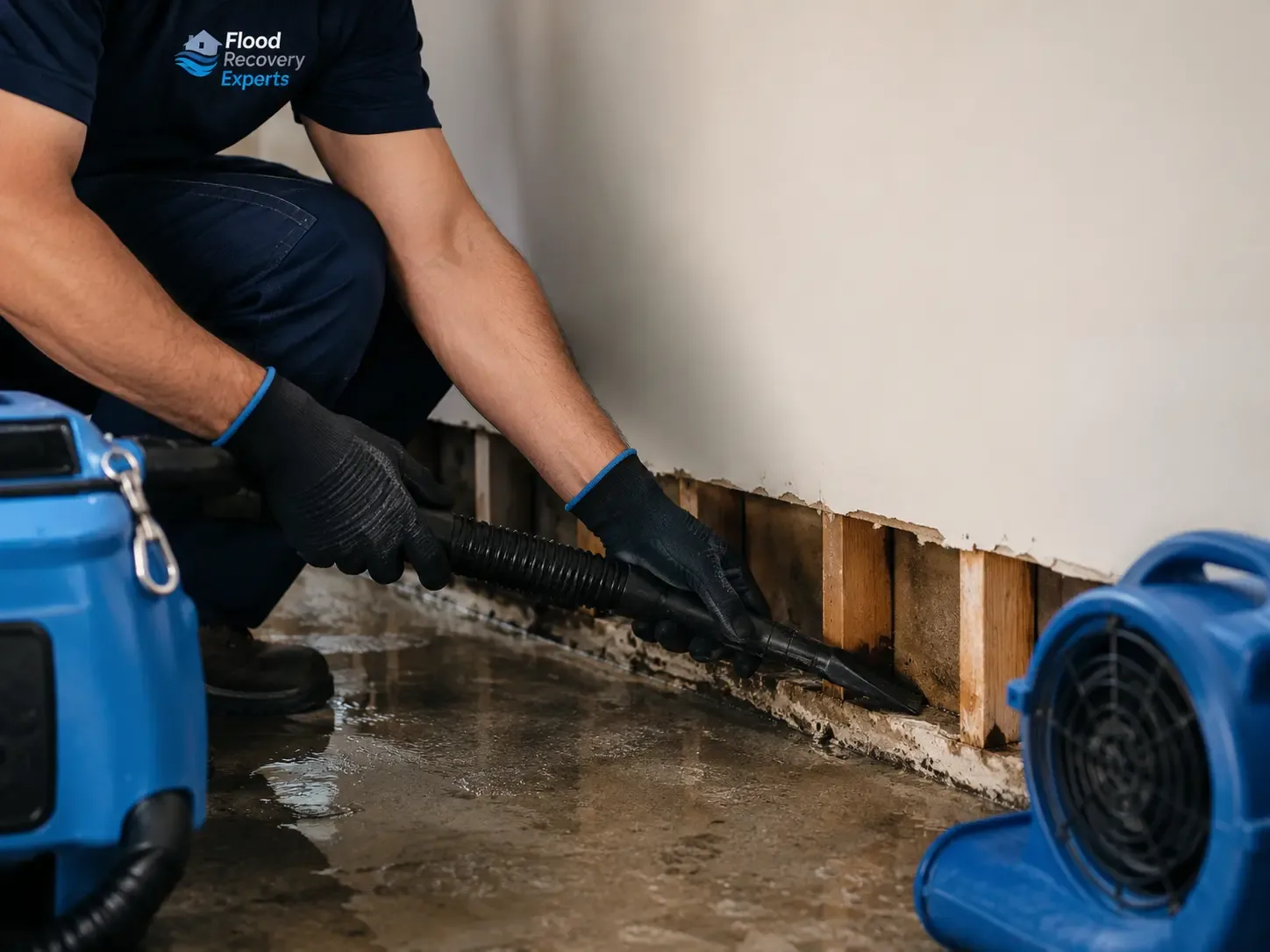 Why choose Flood Damage Cleanup in Yankton, SD